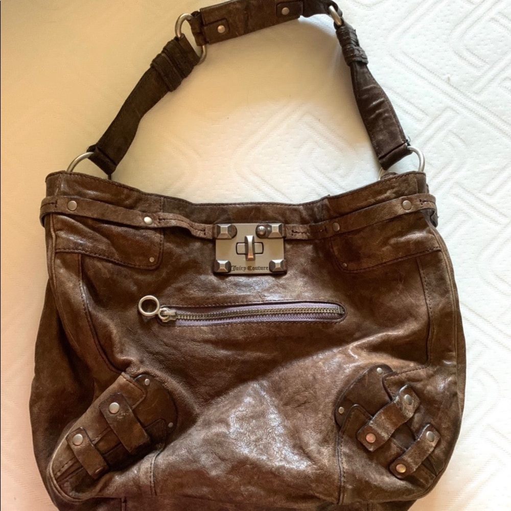 Designer Handbag from Juicy Couture!